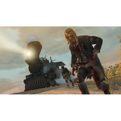 Games Software Гра консольна PS5 Red Dead Redemption Remastered, BD диск