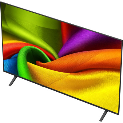 LG Телевізор 55" LG UHD 4K 60Hz Smart WebOS Black LG Телевізор 55" LG UHD 4K 60Hz Smart WebOS Black