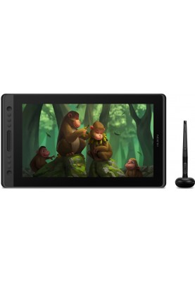 Huion Графічний планшет Huion Kamvas Pro 16 GT156, Cosmo Black