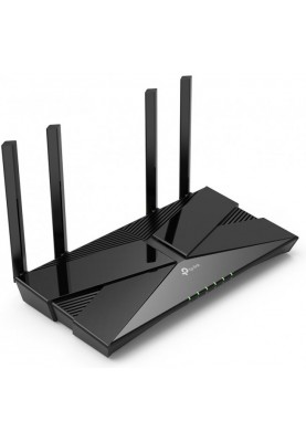 TP-Link Маршрутизатор ARCHER AX23 AX1800 4xGE LAN 1xGE WAN MU-MIMO OFDMA WPA3