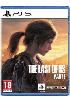Games Software The Last Of Us Part I [Blu-ray disk] (PS5)