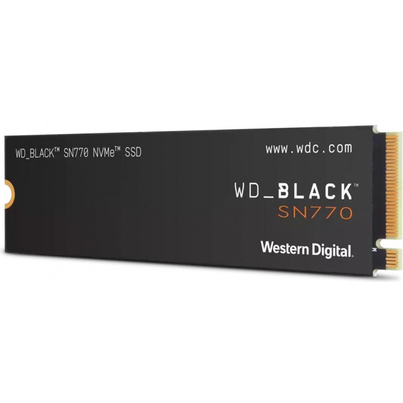 WD Накопичувач SSD M.2 1TB PCIe 4.0 Black SN770