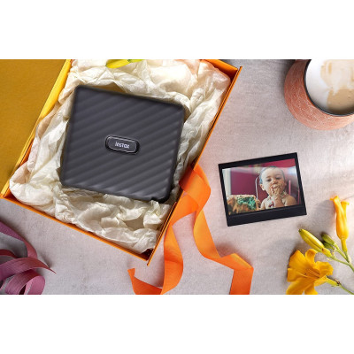 Fujifilm Фотопринтер INSTAX LINK WIDE M GRAY EX D