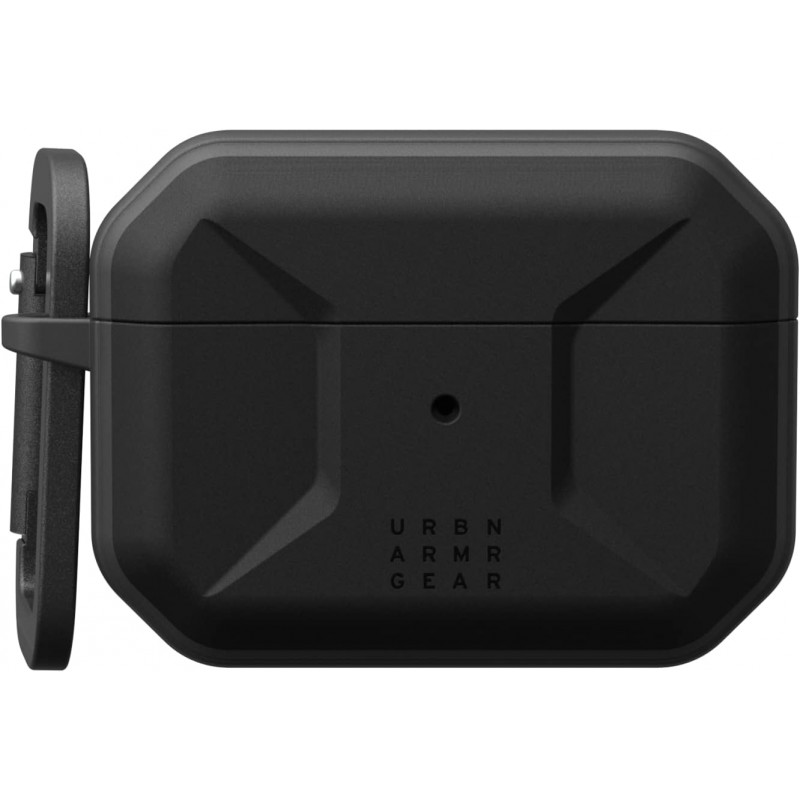 UAG Чохол для AirPods Pro (2nd Gen, 2022) Civilian, Black