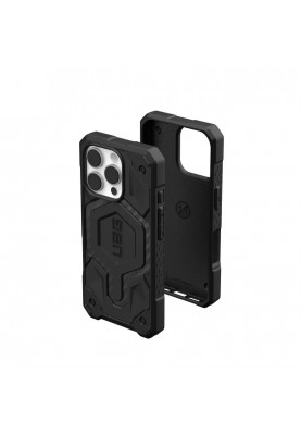 UAG Чохол для iPhone 16 Pro, Monarch, Carbon Fiber