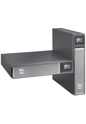 Eaton Джерело безперебійного живлення 5PX G2, 1000VA/1000W, RT2U, LCD, USB, RS232, 8xC13