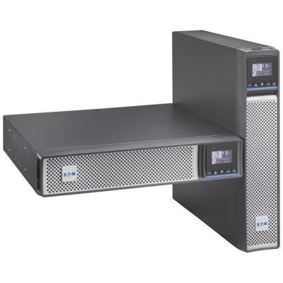 Eaton Джерело безперебійного живлення 5PX G2, 1000VA/1000W, RT2U, LCD, USB, RS232, 8xC13