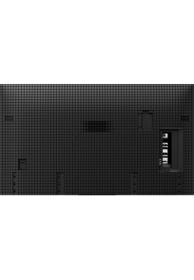 Sony Телевізор 55" OLED 4K 100Hz Smart GoogleTV Black