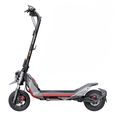 Segway Електросамокат ZT3 PRO E, чорний