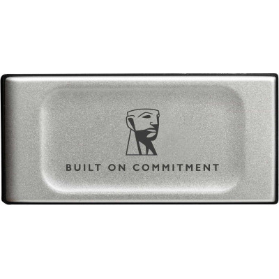 Kingston Портативний SSD Kingston 4TB USB 3.2 Gen 2x2 Type-C XS2000