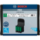 Bosch Набір ударних торцевих головок Professional Extra Deep 3шт 1/2" 85мм