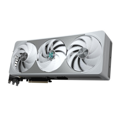 Gigabyte Відеокарта GeForce RTX 5070 Ti 16GB GDDR7 AERO OC