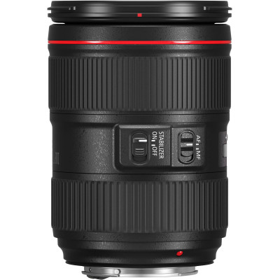 Canon Цифровий. фотокамера EOS R5 + RF 24-105 f/4.0 L IS
