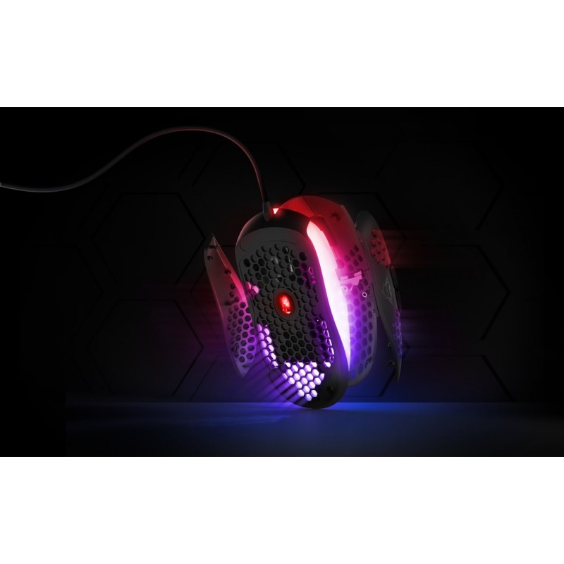 Trust GXT 960 Graphin Ultra-lightweight RGB Black