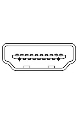 Digitus Кабель HDMI High speed з підсилювачем (AM/AM) 15m, black