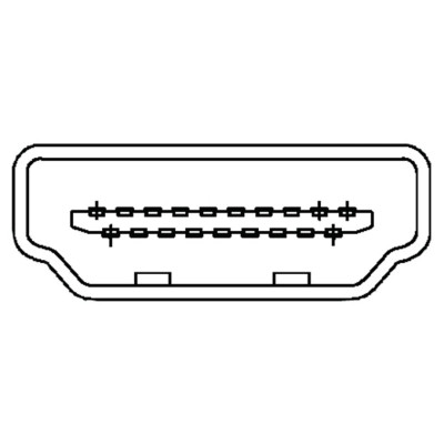 Digitus Кабель HDMI High speed з підсилювачем (AM/AM) 15m, black
