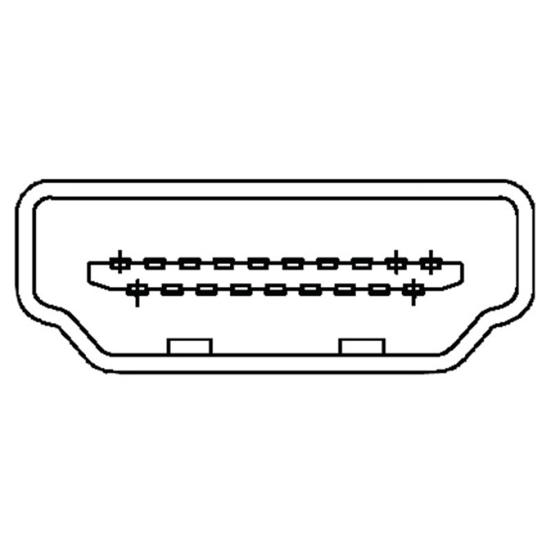 Digitus Кабель HDMI High speed з підсилювачем (AM/AM) 15m, black