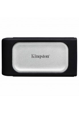 Kingston Портативний твердотільний накопичувач SSD USB 3.2 Gen 2x2 Type-C XS2000 2TB