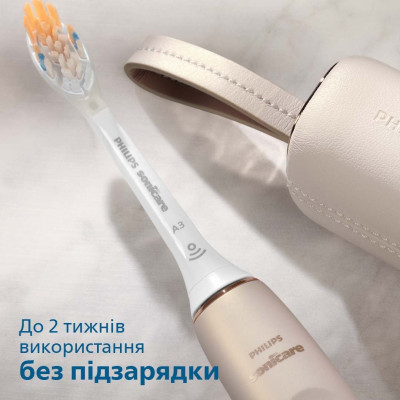 Philips Електрична зубна щітка Sonicare 9900 Prestige з технологією SenseIQ HX9992/11