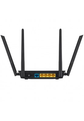 ASUS Маршрутизатор RT-AC1200 v2 4xFE LAN 1xFE WAN