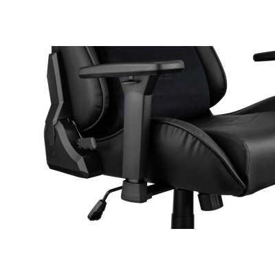 2E Gaming Крісло BUSHIDO II Black/Black