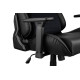 2E Gaming Крісло BUSHIDO II Black/Black
