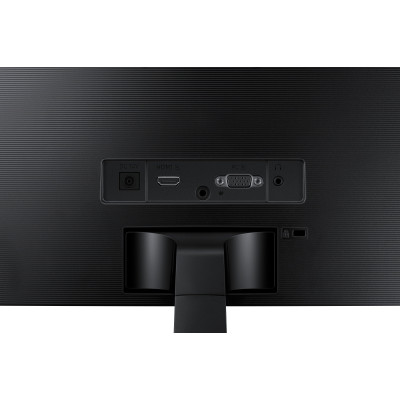 Samsung Монітор 27" S27C360E D-Sub, HDMI, VA, 75Hz, 4ms, CURVED
