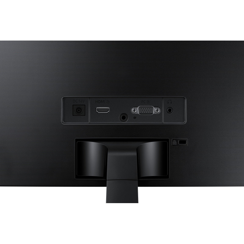 Samsung Монітор 27" S27C360E D-Sub, HDMI, VA, 75Hz, 4ms, CURVED