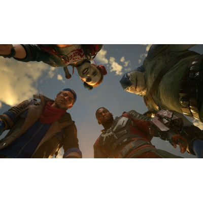 Games Software SUICIDE SQUAD: KILL THE JUSTICE LEAGUE [BD disk] (PS5)