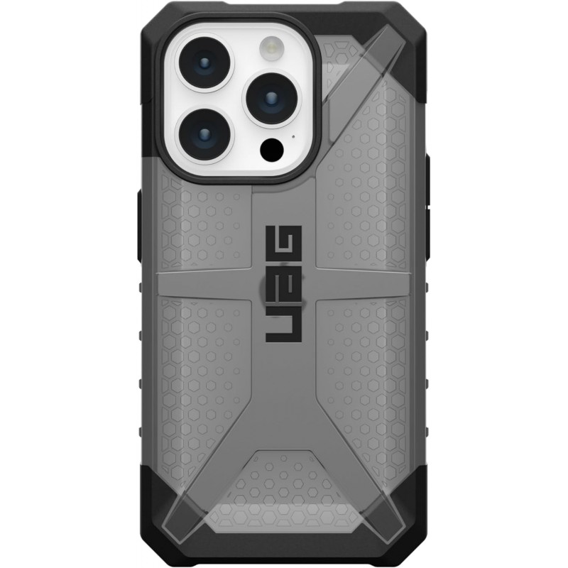 UAG Чохол для Apple iPhone 15 Pro Plasma, Ash