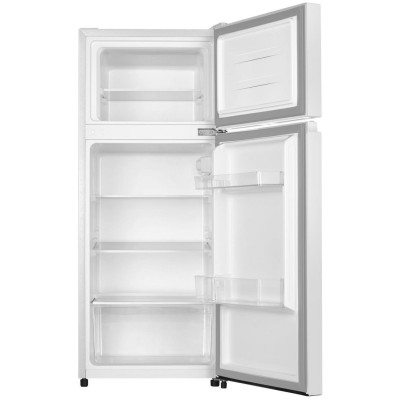 Gorenje Холодильник з верxн. мороз., 117x47,5x48,7, холод.відд.-124л, мороз.відд.-28л, 2дв., A+, ST, білий Gorenje Холодильник з верxн. мороз., 117x47,5x48,7, холод.відд.-124л, мороз.відд.-28л, 2дв., A+, ST, білий