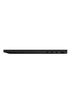 ASUS Ноутбук Zenbook 14 UM3406HA-PP014W 14" 3K OLED, AMD R7-8840HS, 16GB, F1TB, UMA, Win11, Чорний