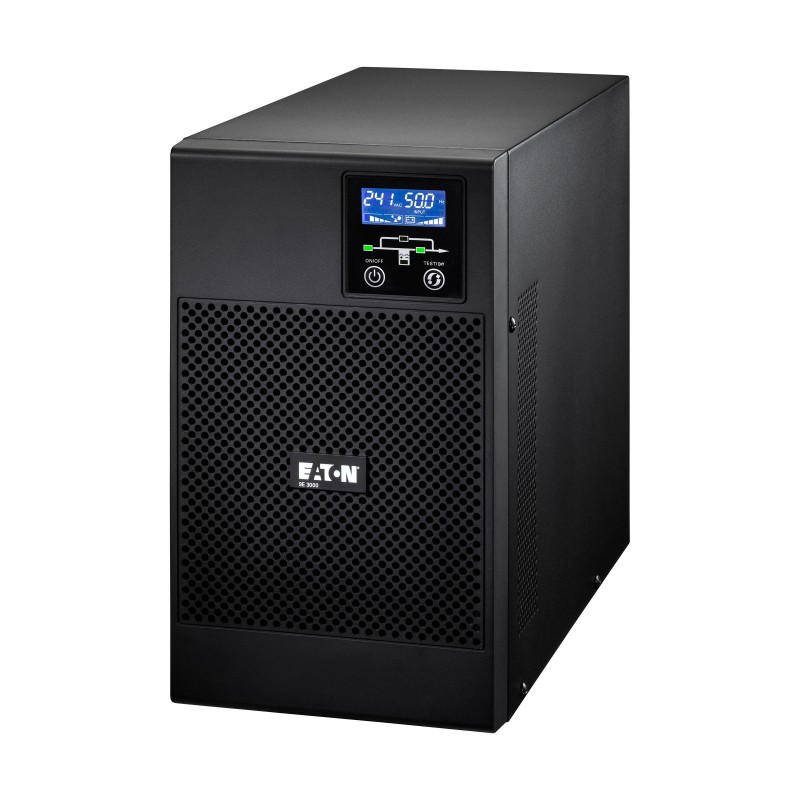 Eaton Джерело безперебійного живлення 9E, 3000VA/2400W, LCD, USB, RS232, 6xC13, 1xC19