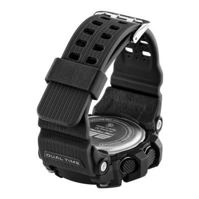 2E Tactical Тактичні годинники Armor GT Black з компасом та крокоміром