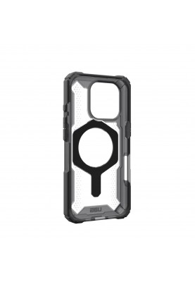 UAG Чохол для iPhone 16 Pro, Plasma XTE MagSafe, Ash/Titanium