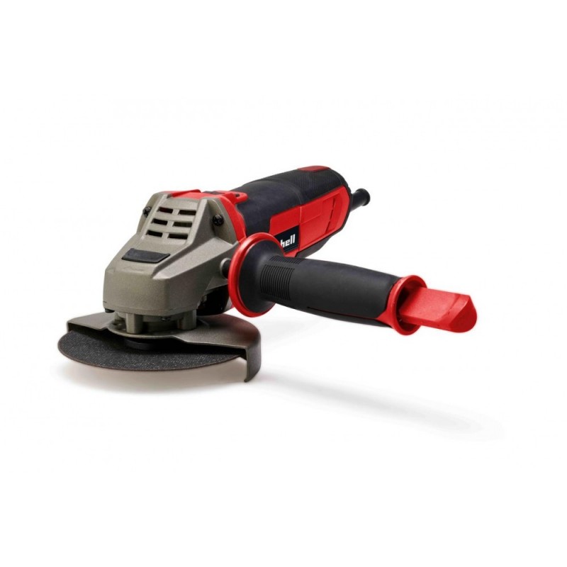 Einhell Шліфмашина кутова TE-AG 125/1010 125мм 12000об·хв 2.25кг