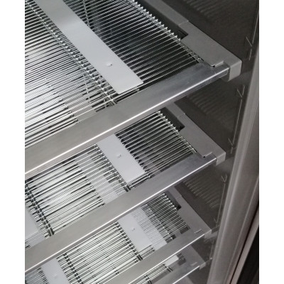 SNAIGE Морозильна камера, 145x60х65, 215л, 1дв., A+, ST, нерж