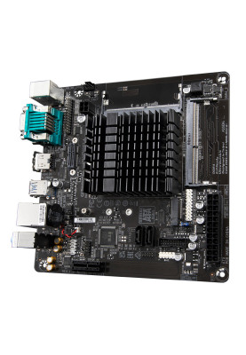 Gigabyte Матиринська плата N4120I H Intel Celeron 2.6 GHz 2xDDR4 M.2 HDMI D-Sub mITX