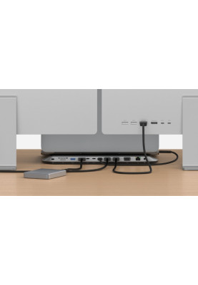 Belkin Хаб USB-C 11в1 Multimedia Pro Dock