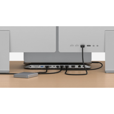 Belkin Хаб USB-C 11в1 Multimedia Pro Dock