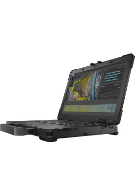 Dell Ноутбук Dell Latitude 5430 Rugged 14" FHD WVA Touch, Intel i5-1135G7, 16GB, F256GB, UMA, GPS, NoOS, 3Y NBD
