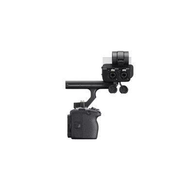 Sony Цифрова відеокамера професійна Sony FX30 + XLR-H1 Sony Цифрова відеокамера професійна Sony FX30 + XLR-H1