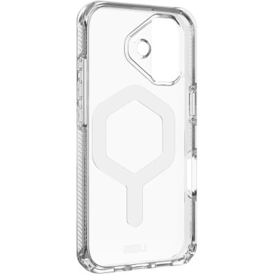 UAG Чохол UAG для iPhone 17, Plyo MagSafe, Ice/White