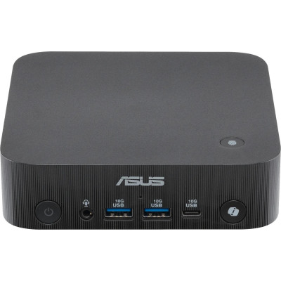 ASUS Комп'ютер персональний неттоп PN54-BBR321MNS1, AMD R3-210, 2*SO-DIMM, M.2SSD, UMA, без ОС