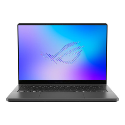 ASUS Ноутбук ROG Zephyrus G14 GU405AW-SY049W 14" 3K OLED, Intel Ultra 9 386H, 64GB, F2TB, NVD5080-16, Win11, Сірий