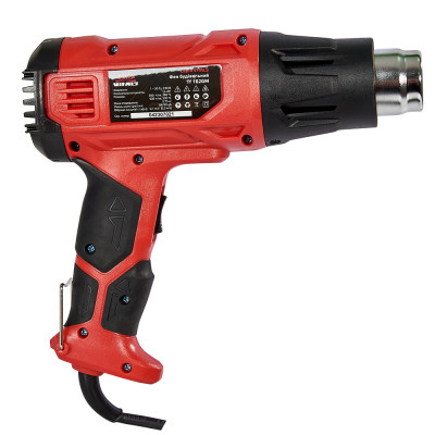 Vitals Фен будівельний Tf 162GM 1600Вт 380/500°C 300-500л/хв 0.75кг