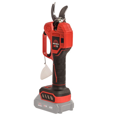 Vitals Секатор акумуляторний Master AG 1830cd BL d різа 30мм 0.81кг без АКБ та ЗП Vitals Секатор акумуляторний Master AG 1830cd BL d різа 30мм 0.81кг без АКБ та ЗП