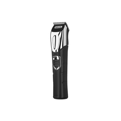 Moser Набір для стрижки WAHL Multi Purpose Grooming Kit, для бороди та голови, мережа+акум., роторний мотор, насадок-12, сталь, чорний