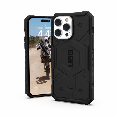UAG Чохол для Apple iPhone 14 Pro Max Pathfinder Magsafe, Black