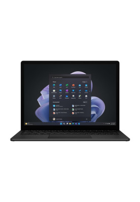 Microsoft Ноутбук Surface Laptop 5 13.5" PS Touch/Intel i5-1245U/16/512F/int/W11P/Black